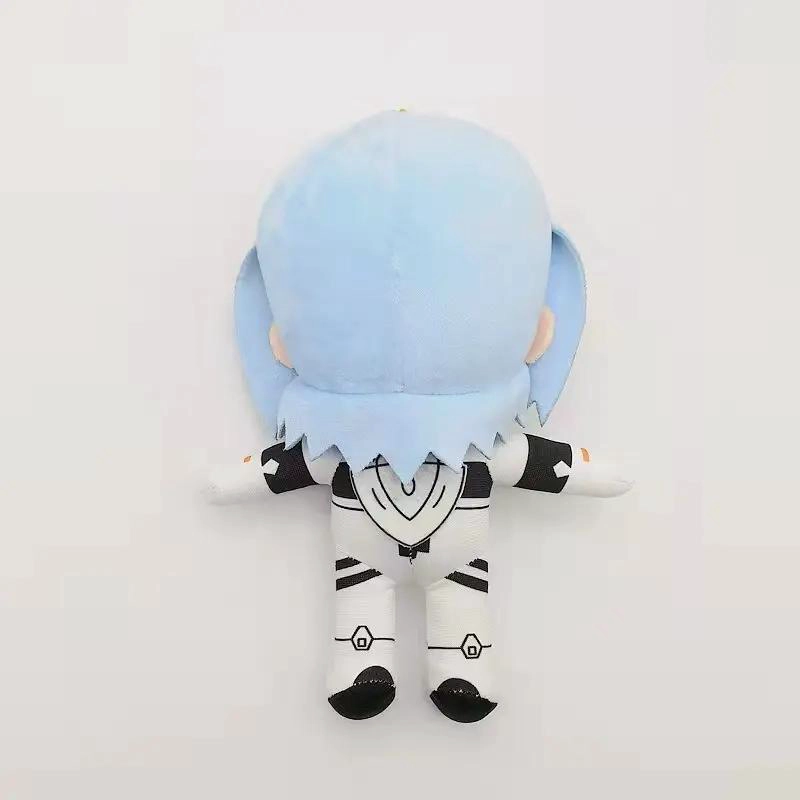 PELUCHE REI AYANAMI EVANGELION 22 CM COLECCIONABLE - 4