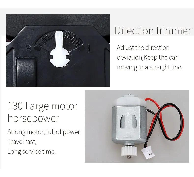 AUTO CONTROL REMOTO DRIFT 15 KM/H RECARGABLE - 3