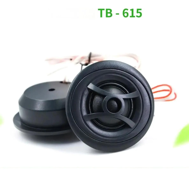 SET DE MEDIOS DE AUDIO PARA VEHICULO 6.5 PULGADAS - 3