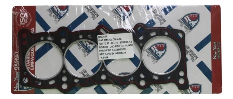 EMPAQUETADURA CULATA FIAT PUNTO 1.2 8V 95-99 - 3