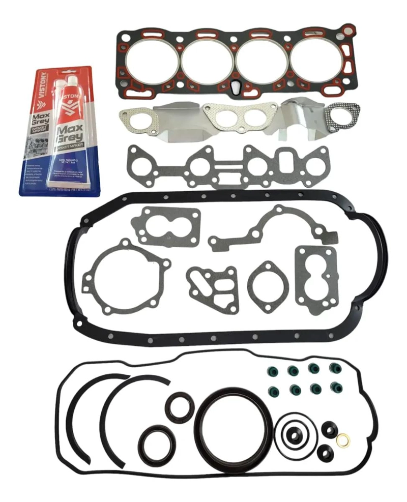 JUEGO EMPAQUETADURA CHEVROLET LUV 2.3 1989-1998 - 2