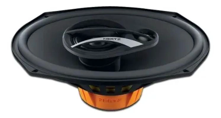 PARLANTES 6X9 90 RMS 3 VIAS - 2