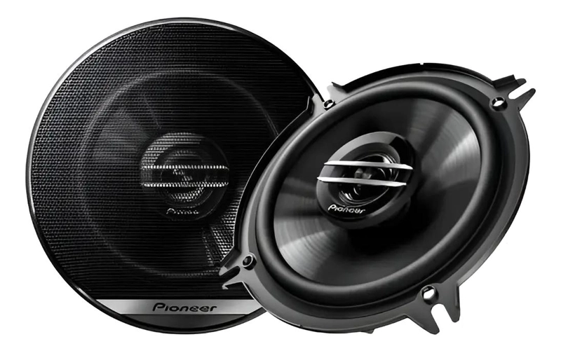 PARLANTES 13 CM 250W 2 VIAS PARA AUTO - 1