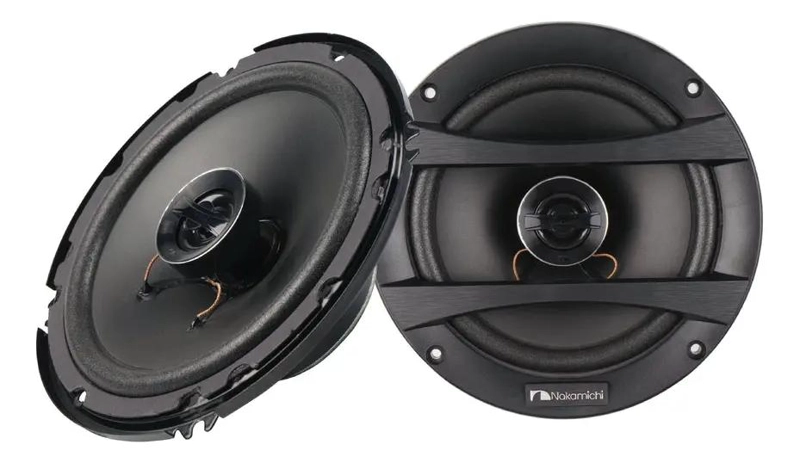 PARLANTES 6.5 PULGADAS 2 VIAS 450W PARA AUTO - 1