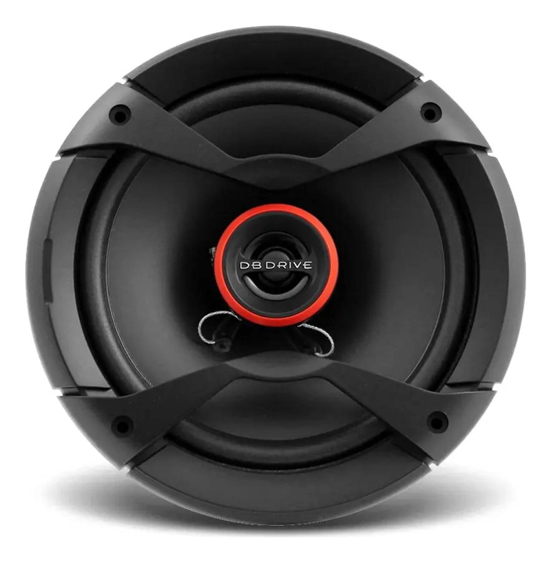 BOCINAS 6.5 PULGADAS 2 VIAS 120W MAXIMO - 2