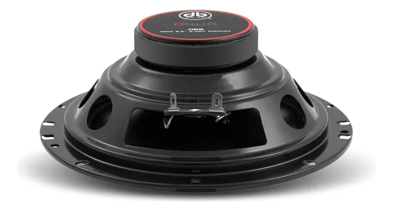 BOCINAS 6.5 PULGADAS 2 VIAS 120W MAXIMO - 3