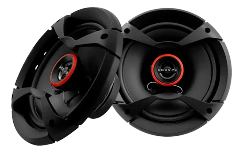 BOCINAS 6.5 PULGADAS 2 VIAS 120W MAXIMO - 5