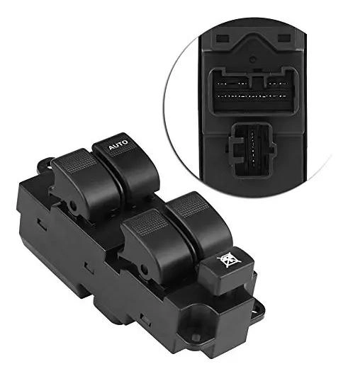 BOTONERA ALZAVIDRIO PARA FORD RANGER Y MAZDA BT50 - 1