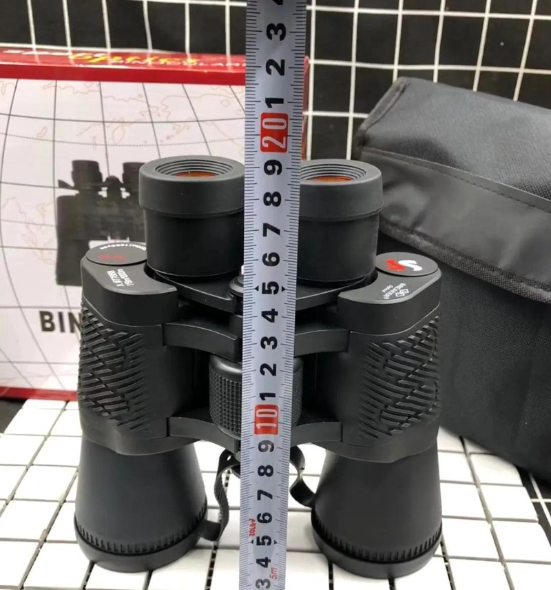 BINOCULARES HD 50X50 ALTA POTENCIA - 2