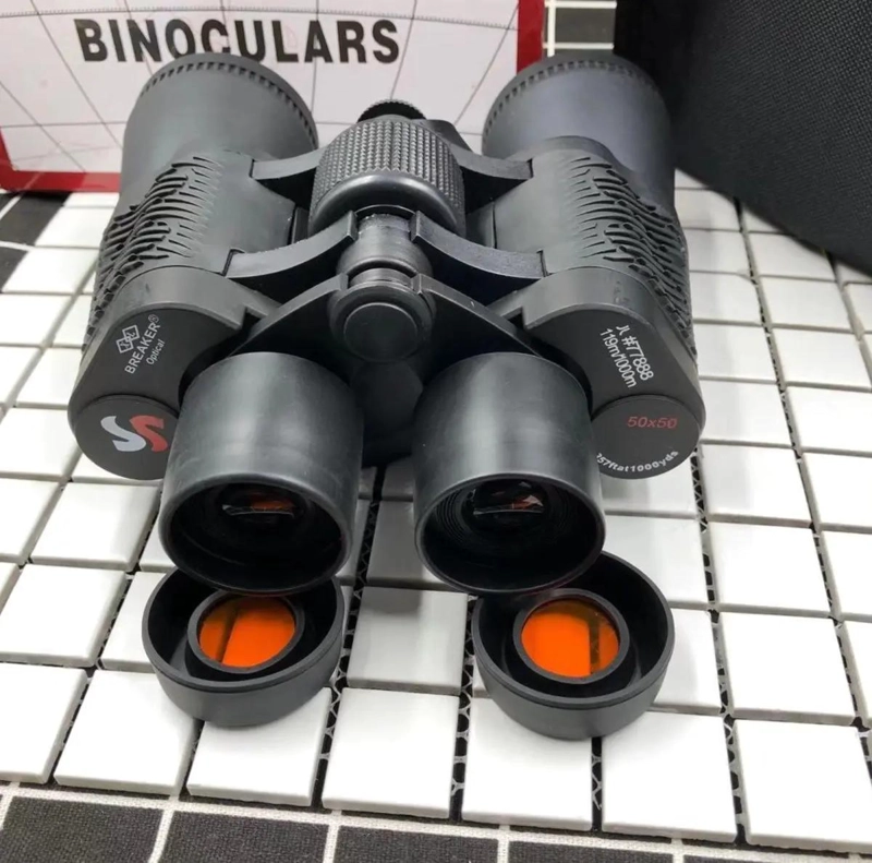 BINOCULARES HD 50X50 ALTA POTENCIA - 3