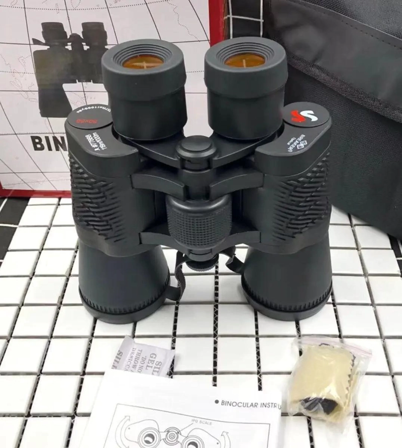 BINOCULARES HD 50X50 ALTA POTENCIA - 5