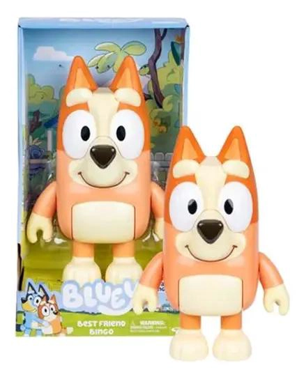 FIGURA ARTICULADA COLECCION BLUEY 23CM 3+ - 4