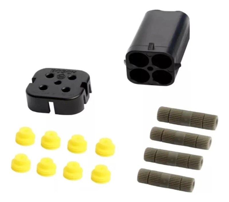 SENSOR DE OXIGENO UNIVERSAL 4 VIAS - 5