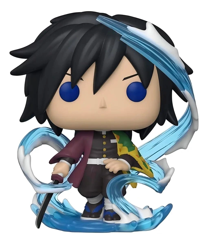 FUNKO POP GIYU TOMIOKA EDICION ESPECIAL - 2
