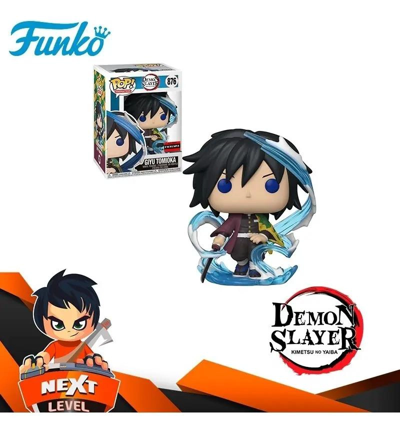 FUNKO POP GIYU TOMIOKA EDICION ESPECIAL - 4