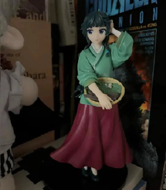 FIGURA MAOMAO DIARIOS DE LA BOTICARIA - 3