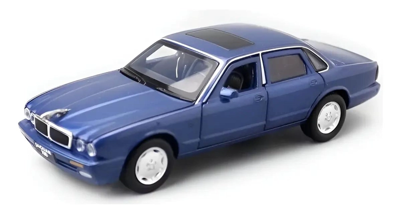 AUTO DEPORTIVO ESCALA 1:32 COLECCIONABLE - 1
