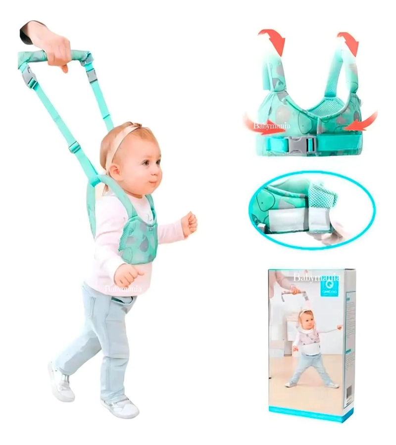 ARNE S PARA BEBE S PRIMEROS PASOS COLOR VERDE - 1