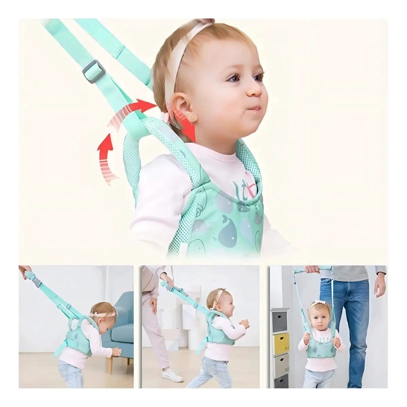 ARNE S PARA BEBE S PRIMEROS PASOS COLOR VERDE - 2