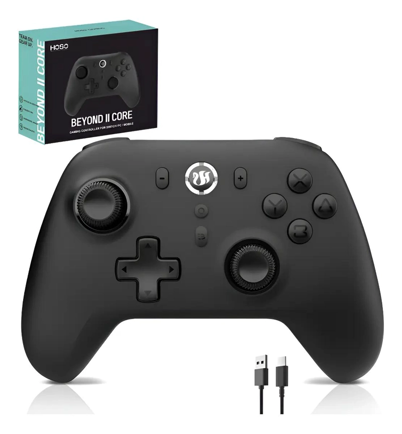GENÉRICO CONTROL GAMEPAD INALAMBRICO COMPATIBLE NINTENDO SWITCH