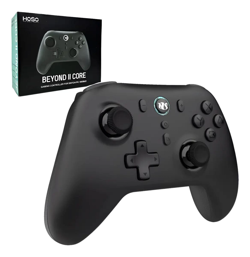 CONTROL GAMEPAD INALAMBRICO COMPATIBLE NINTENDO SWITCH - 2