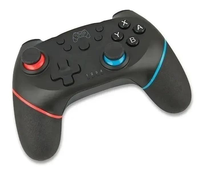 CONTROL GAMEPAD INALAMBRICO COMPATIBLE NINTENDO SWITCH - 2