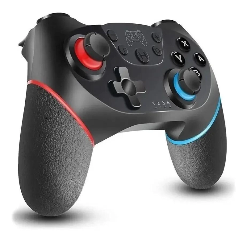 CONTROL GAMEPAD INALAMBRICO COMPATIBLE NINTENDO SWITCH - 3
