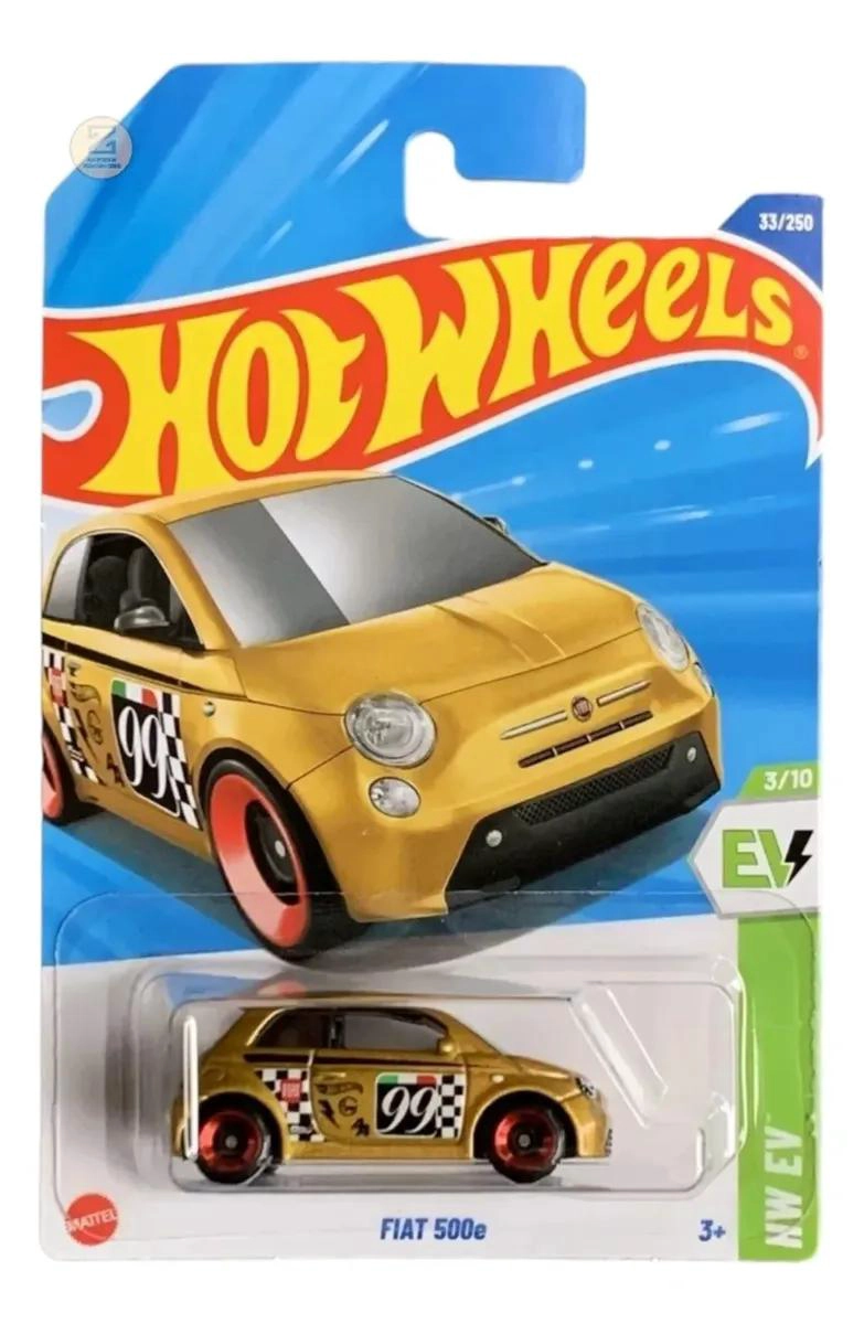 AUTO DE COLECCION FIAT A ESCALA - 1