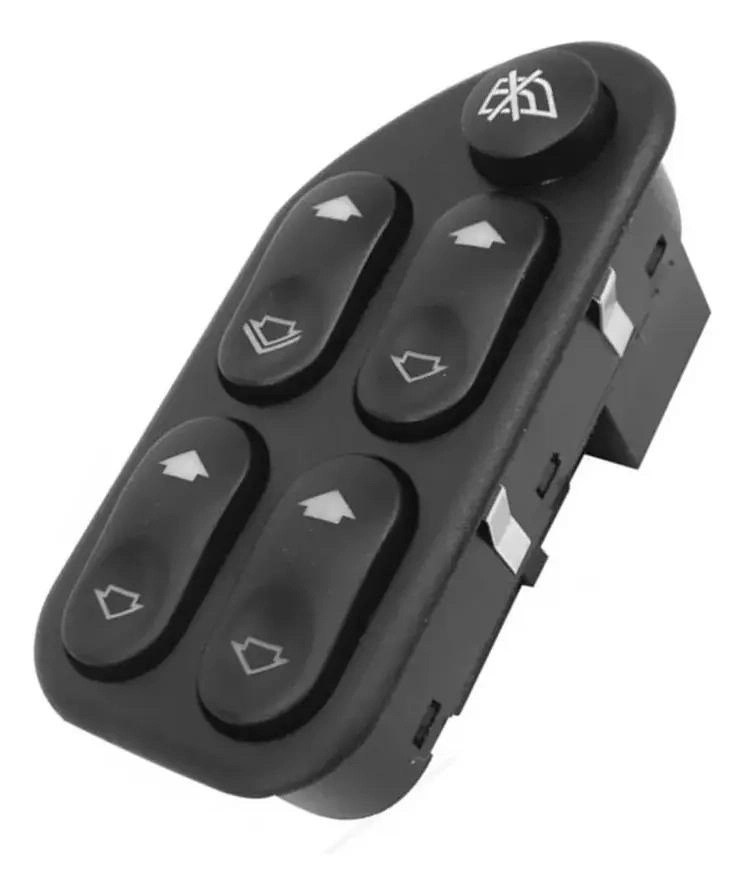 BOTONERA ALZAVIDRIO PARA VEHICULOS FORD - 1