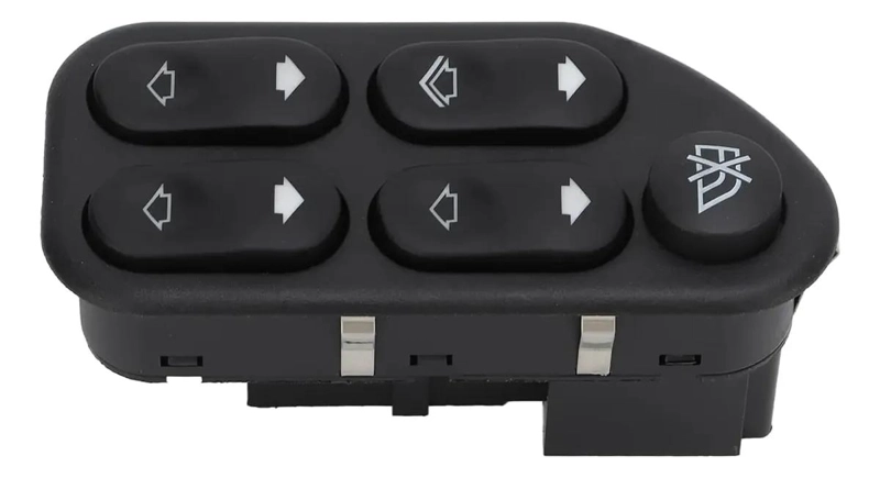 BOTONERA ALZAVIDRIO PARA VEHICULOS FORD - 4