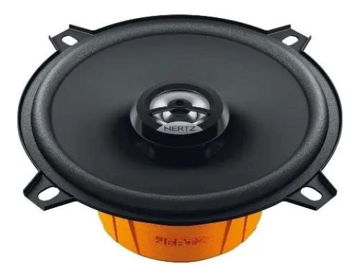 PARLANTES DE 13CM PARA AUTO COLOR NEGRO - 1