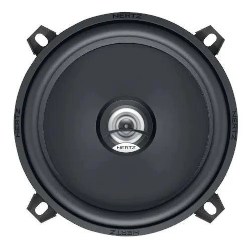 PARLANTES DE 13CM PARA AUTO COLOR NEGRO - 2