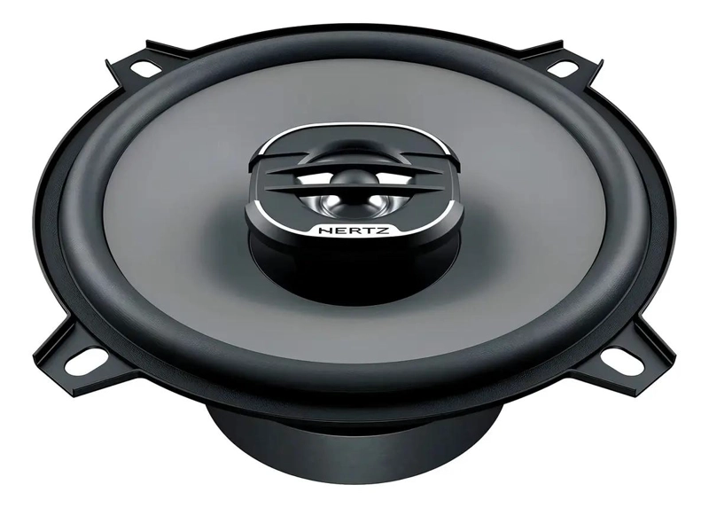 PARLANTES 13CM 40W RMS ALTA CALIDAD COLOR GRIS - 3