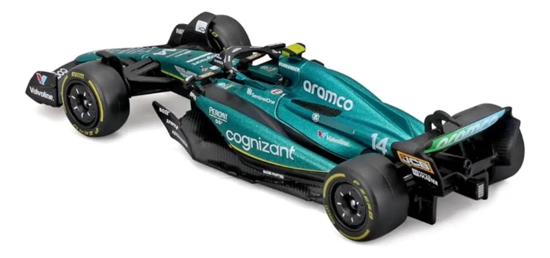 AUTO F1 ASTON MARTIN AMR23 FERNANDO ALONSO 1:43 - 2