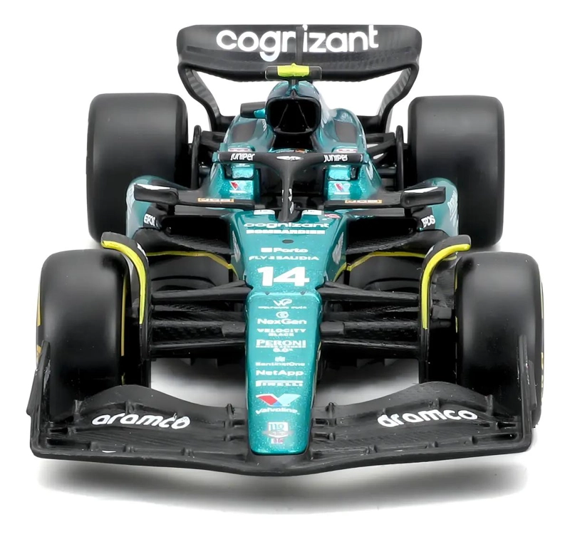 AUTO F1 ASTON MARTIN AMR23 FERNANDO ALONSO 1:43 - 5