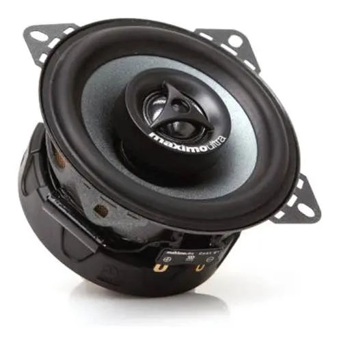 PARLANTES COAXIALES DE 10 CM ALTA FIDELIDAD - 2