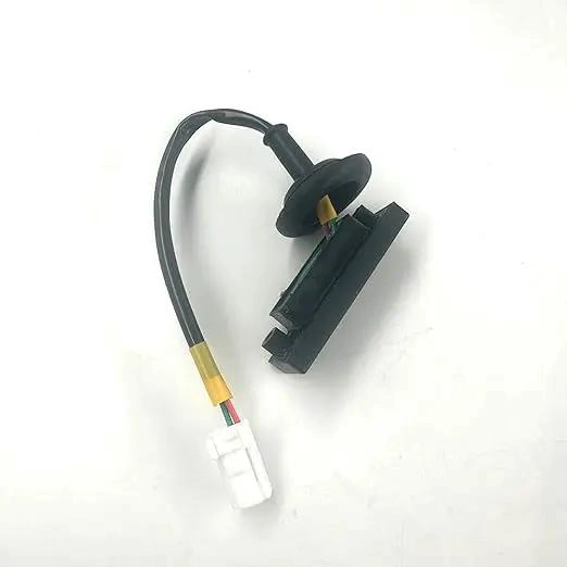 INTERRUPTOR PARA PORTON TRASERO CON BOTON - 2
