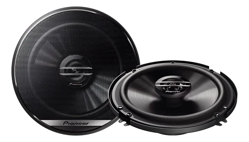 PARLANTES 2 VIAS 6.5' 300W 16CM - 1