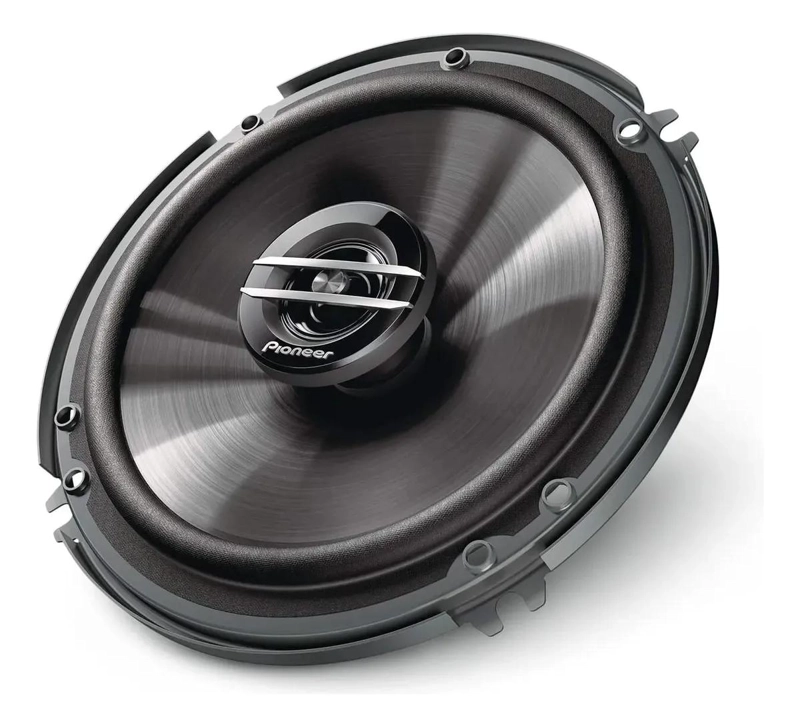 PARLANTES 2 VIAS 6.5' 300W 16CM - 2