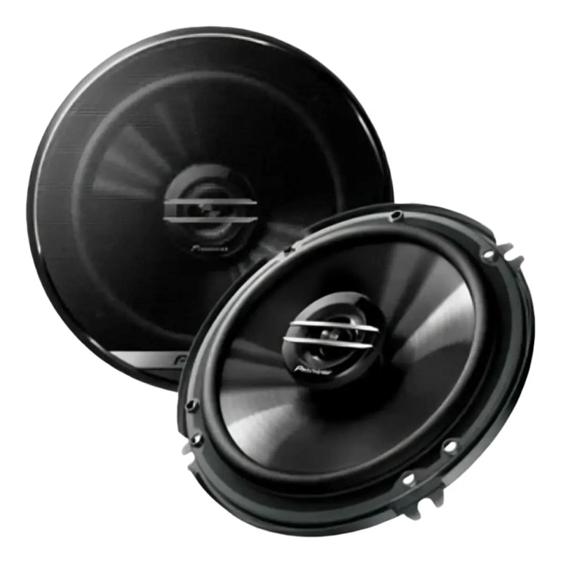 PARLANTES 2 VIAS 6.5' 300W 16CM - 3