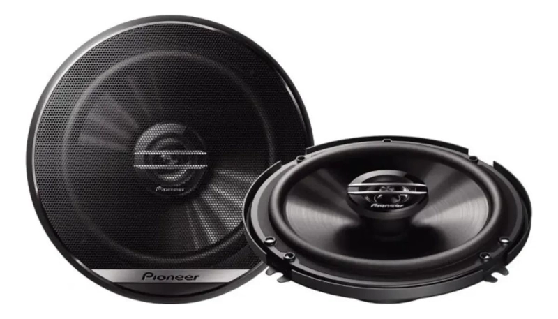 PARLANTES 2 VIAS 6.5' 300W 16CM - 5