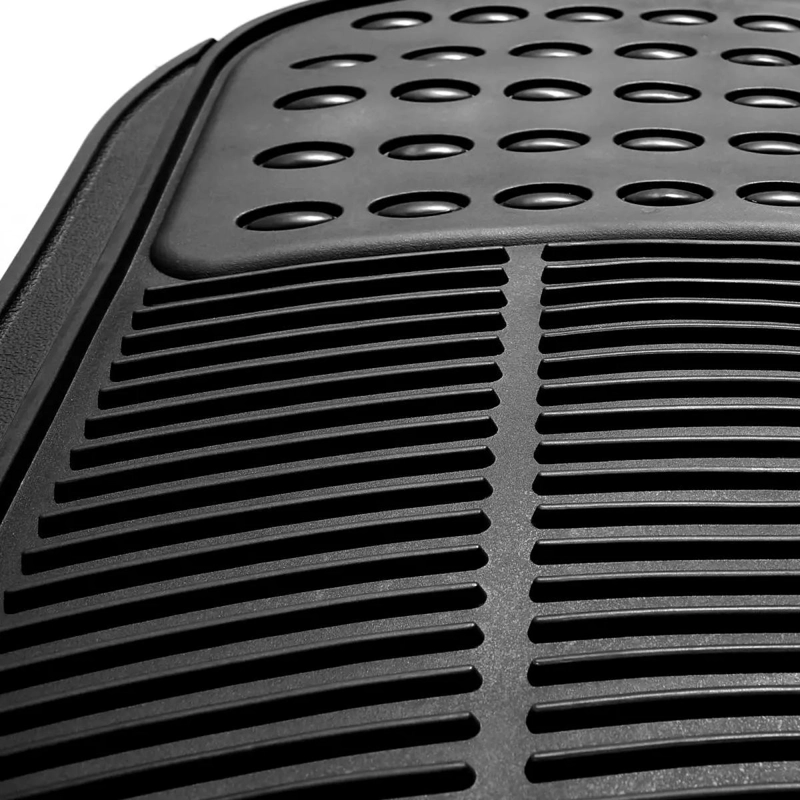KIT CUBRE PISO AUTO CAMIONETA CAMELLO - 7