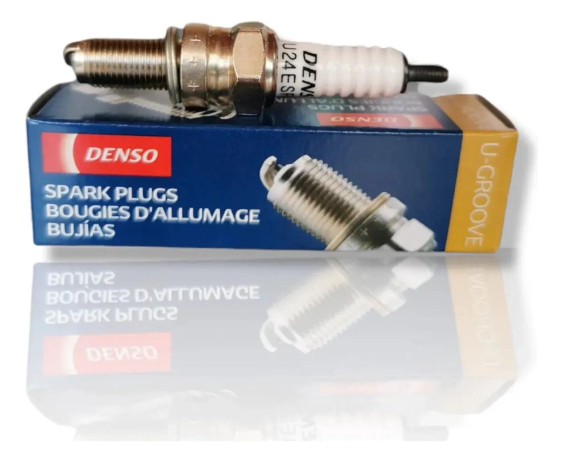BUJIA DENSO U24ESR-N PARA MOTORES - 1