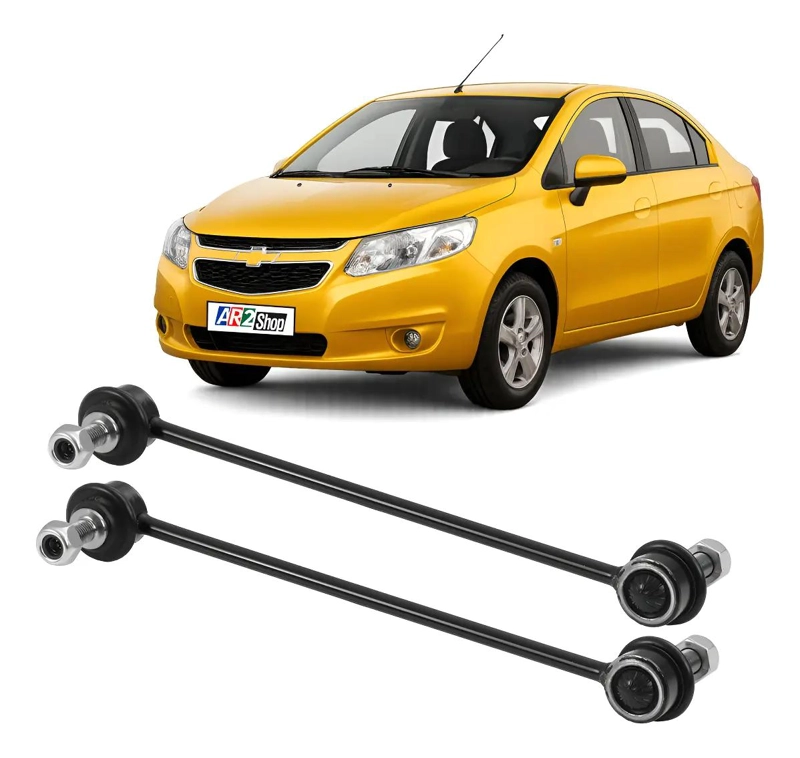 BIELETA PARA CHEVROLET SAIL 1.4 2011-2016 - 1