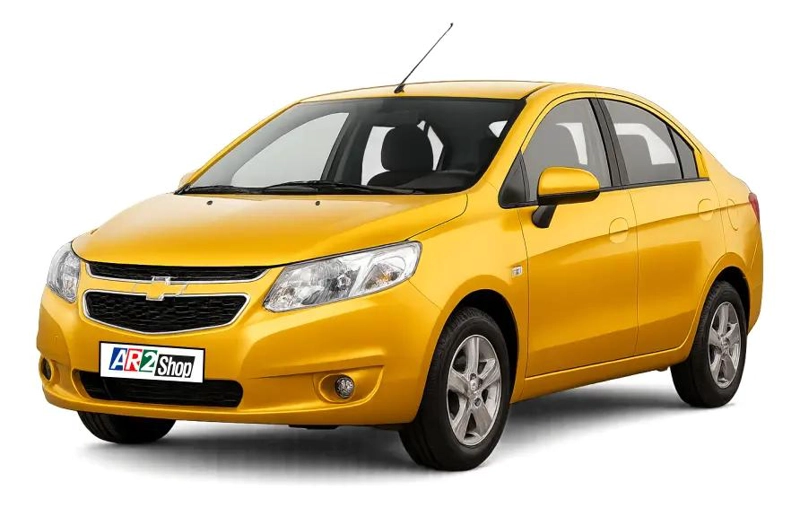 BIELETA PARA CHEVROLET SAIL 1.4 2011-2016 - 2