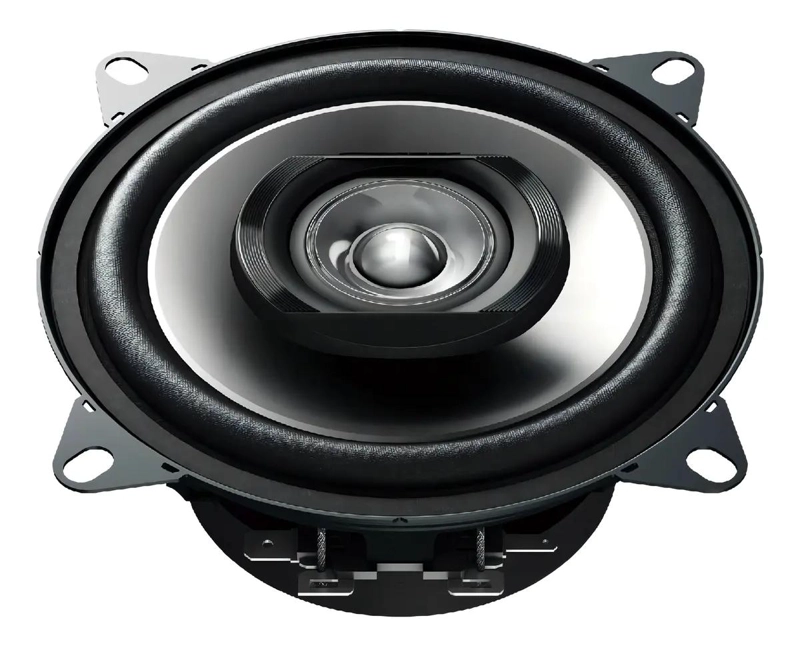 PARLANTES 10CM 150W COLOR GRIS OSCURO - 2