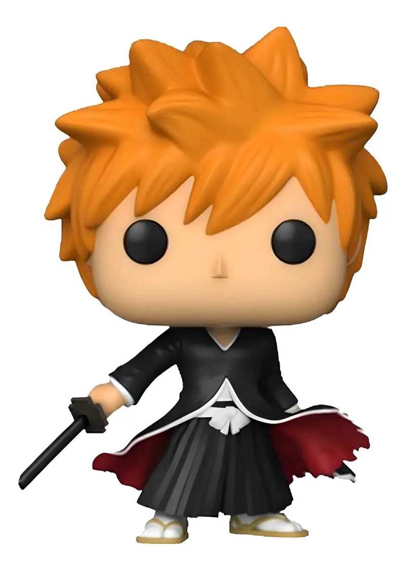 FIGURA FUNKO POP ICHIGO BLEACH EDICION ESPECIAL - 1