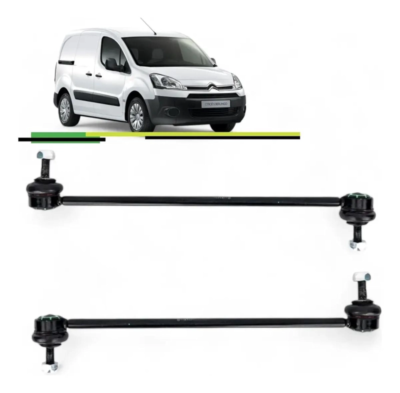 BIELETAS DE BARRA PARA CITROEN BERLINGO 2012-2018 - 1