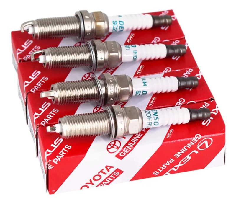BUJIAS DE IRIDIO PARA TOYOTA RAV 4 2013-2020 - 1