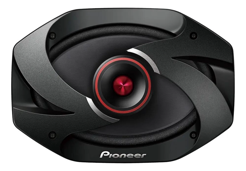 PARLANTES 6X9 600W COMPETICION NEGRO - 2